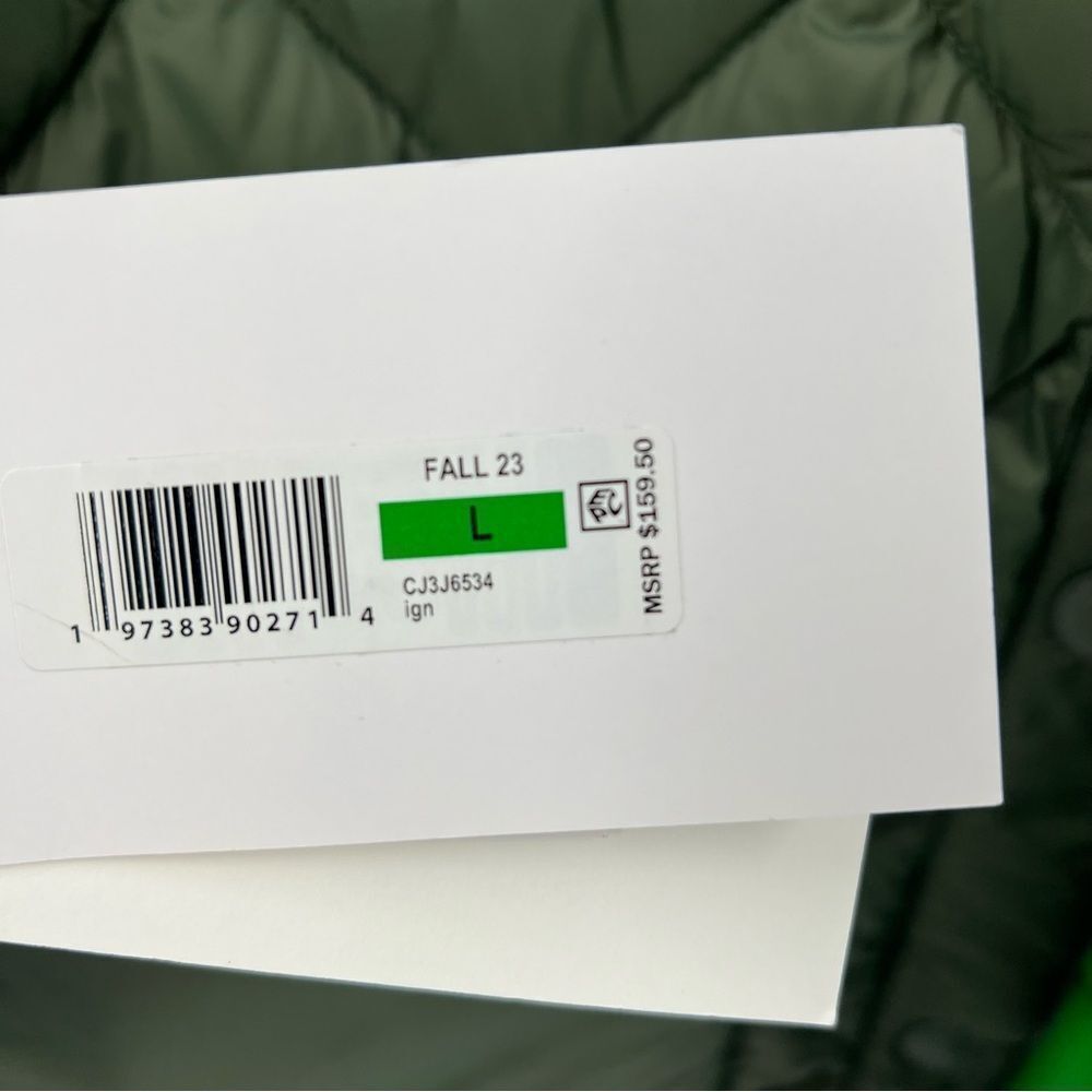 Calvin Klein Reversible Barn Jacket - Picture 6 of 7